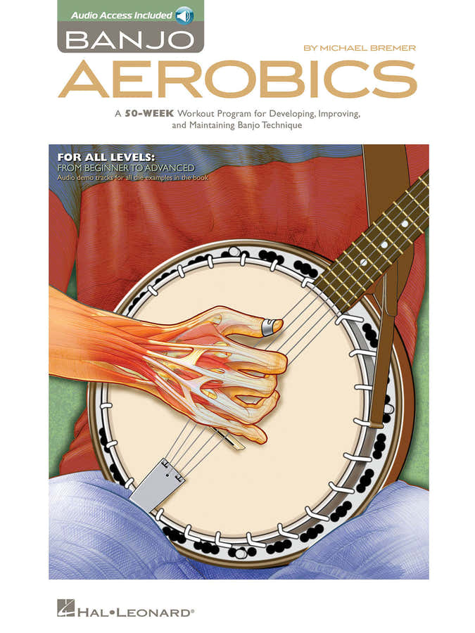 Bremer Michael Banjo Aerobics A 50-week Workout Program + Audio En Ligne - Banjo