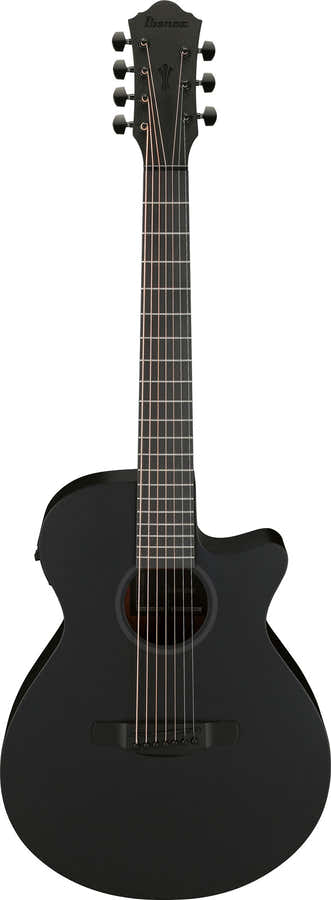AEG721-BOT Zwart mat