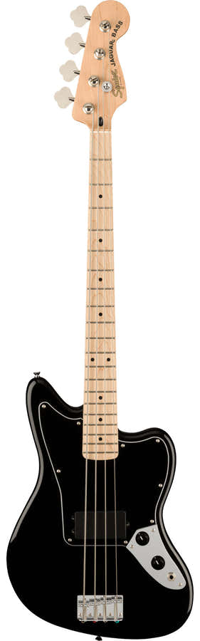 Jaguar Bass H Affinity MN Zwart