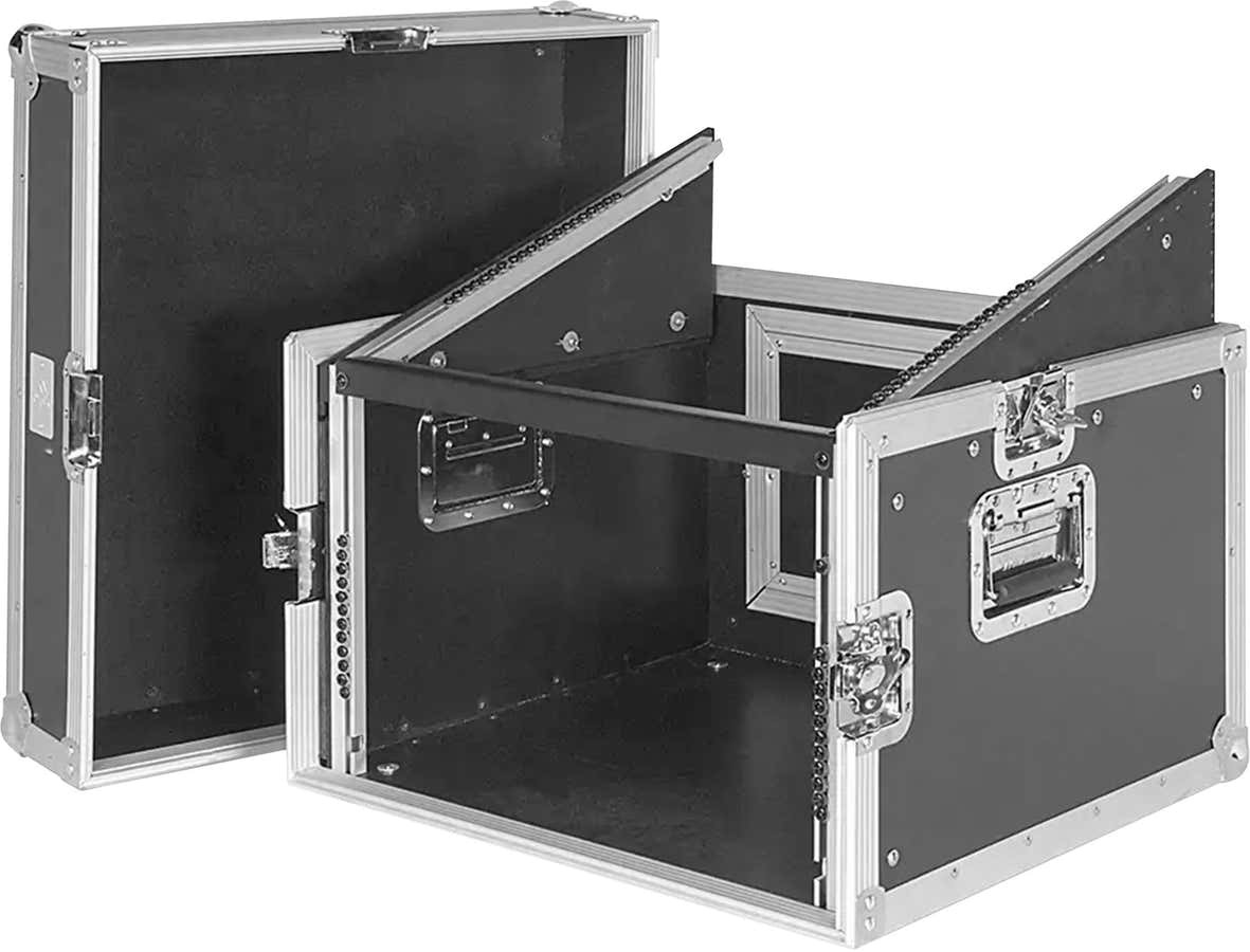 6U mixerrack