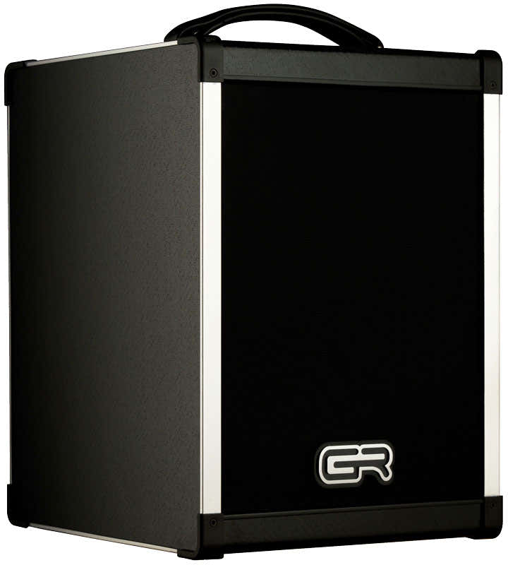 BF Acoustic 8 Black Fiber
