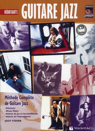Gitaar Jazz Beginners - Fisher