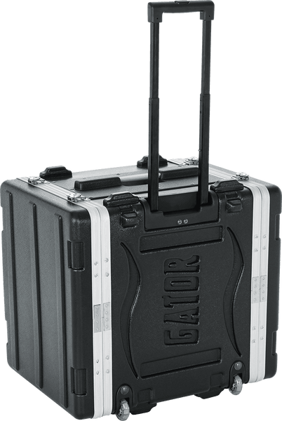 Gator Rack 19" 8u met wielen