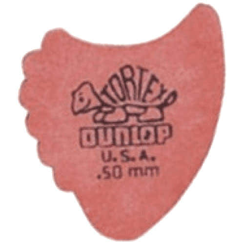 1 x 0,50mm Tortex Dun