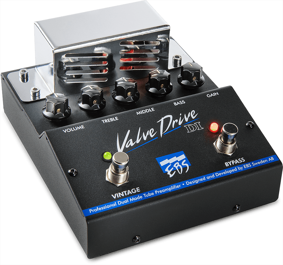 Valvedrive DI