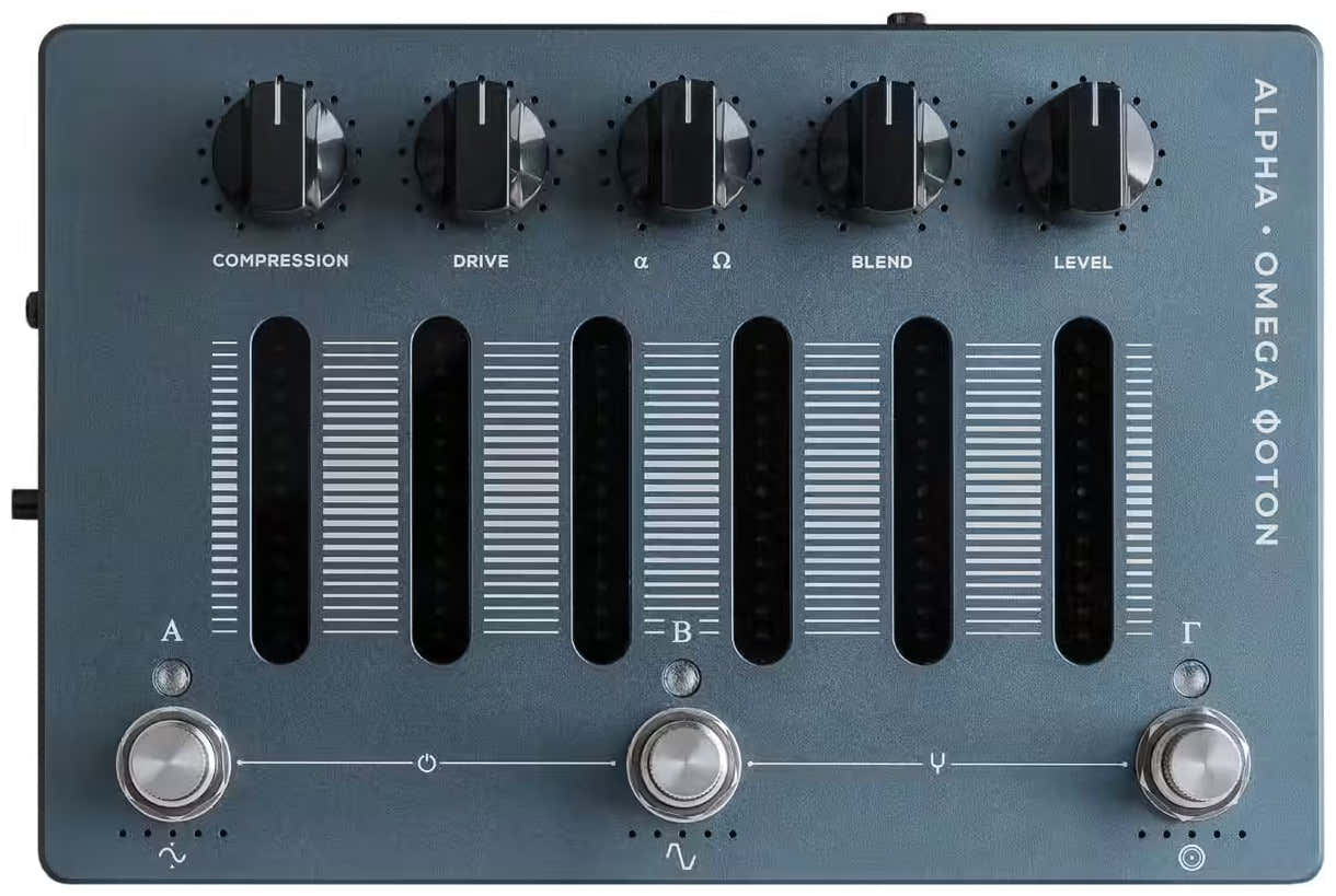 ALPHA OMEGA PHOTON COMPRESSOR