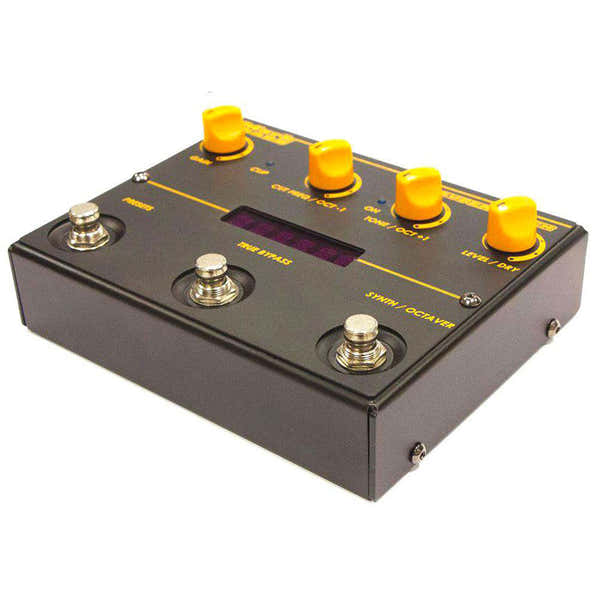 Markbass Super Synth Pedal