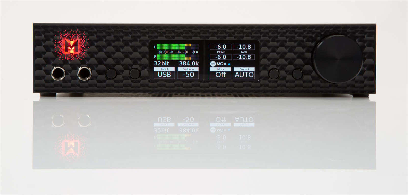 Brooklin DAC Zwart