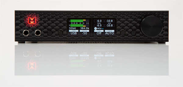 Mytek Digital Brooklin DAC Zwart