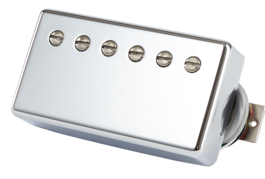 490R "Modern Classic" Rhythm-kap van dubbel zwart chroom