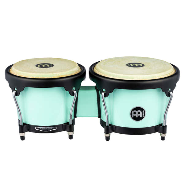 Meinl PERCUSSION JOURNEY SERIES HB50 BONGO SEAFOAM GREEN
