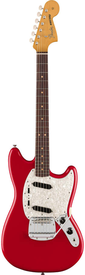 Mustang Mid '60s Vintera III RW Dakota Rood