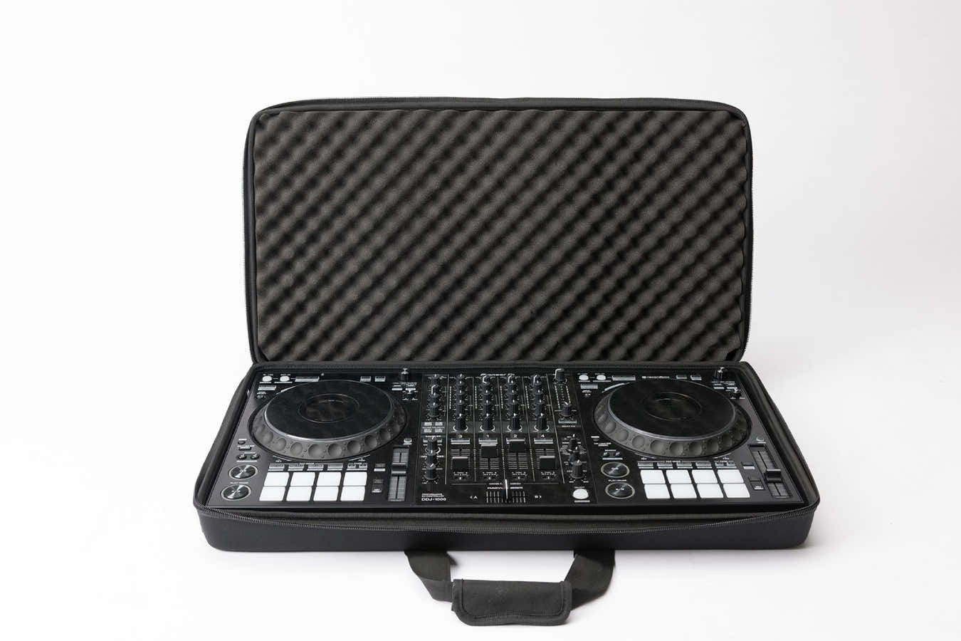 Ctrl Case Xxl Plus II Zwart/Zwart