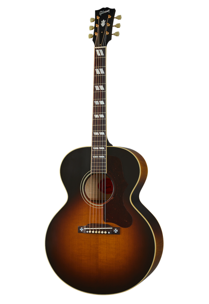 Gibson Acoustic J-185 1952 Vintage Sunburst CSHR