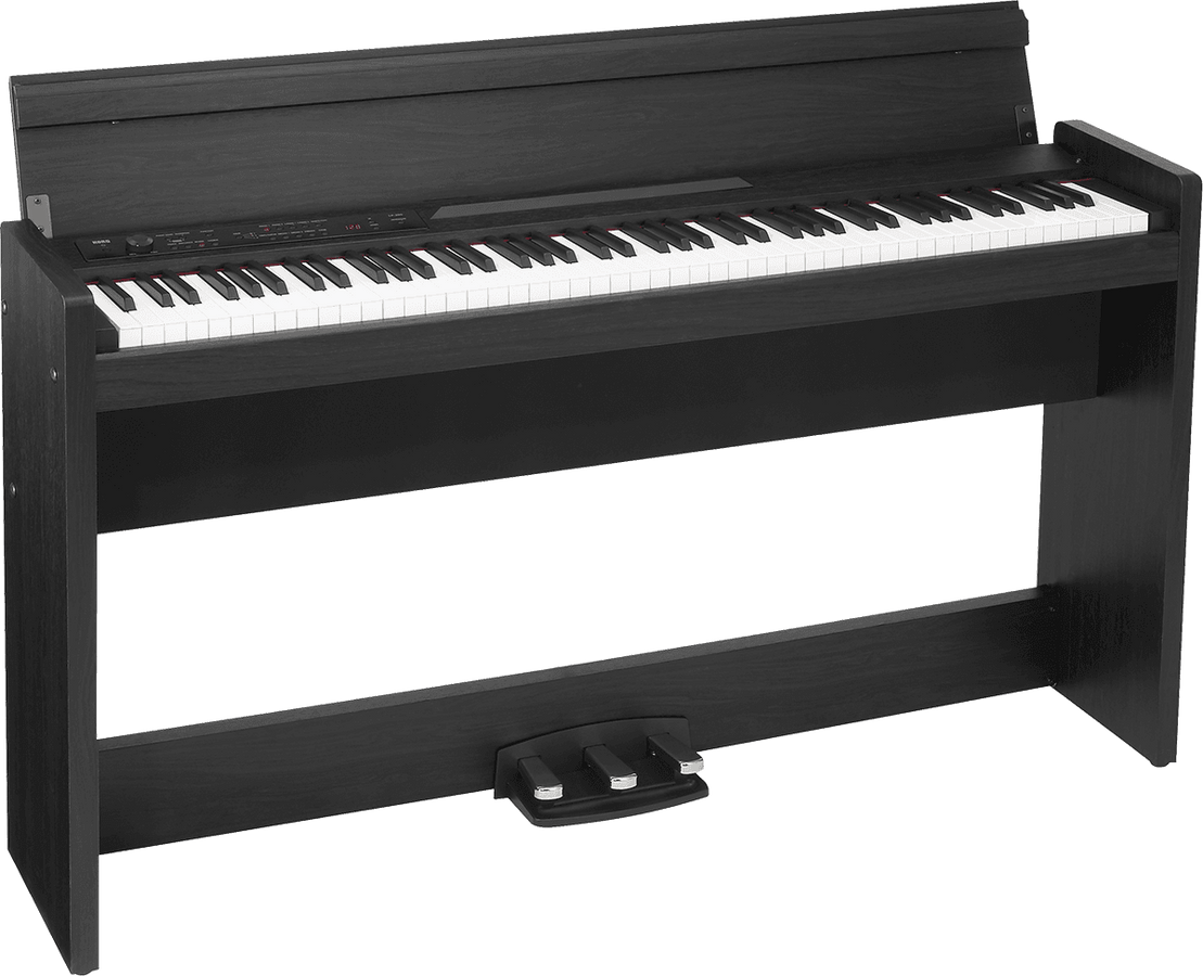 LP-380U Donker palissander