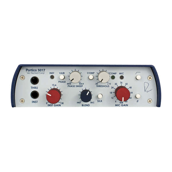 Rupert Neve Designs 5017 mobiele voorversterker