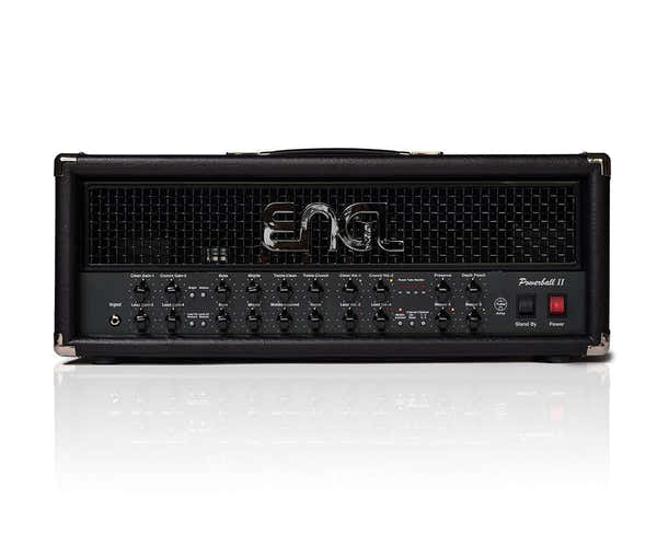 Engl E 645-2 Powerball II Versterkertop 100W - B-Stock