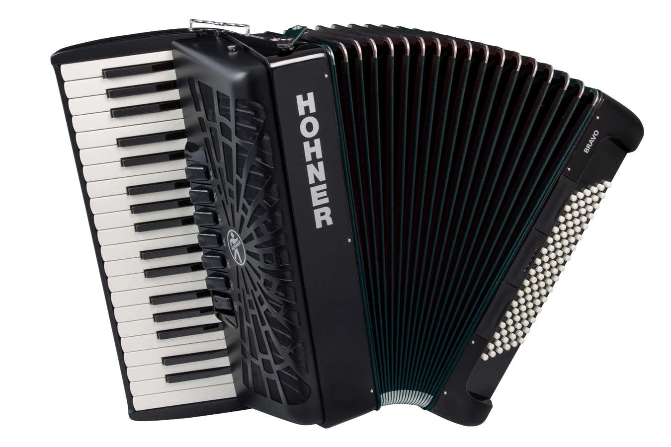 Bravo III 96 Noir