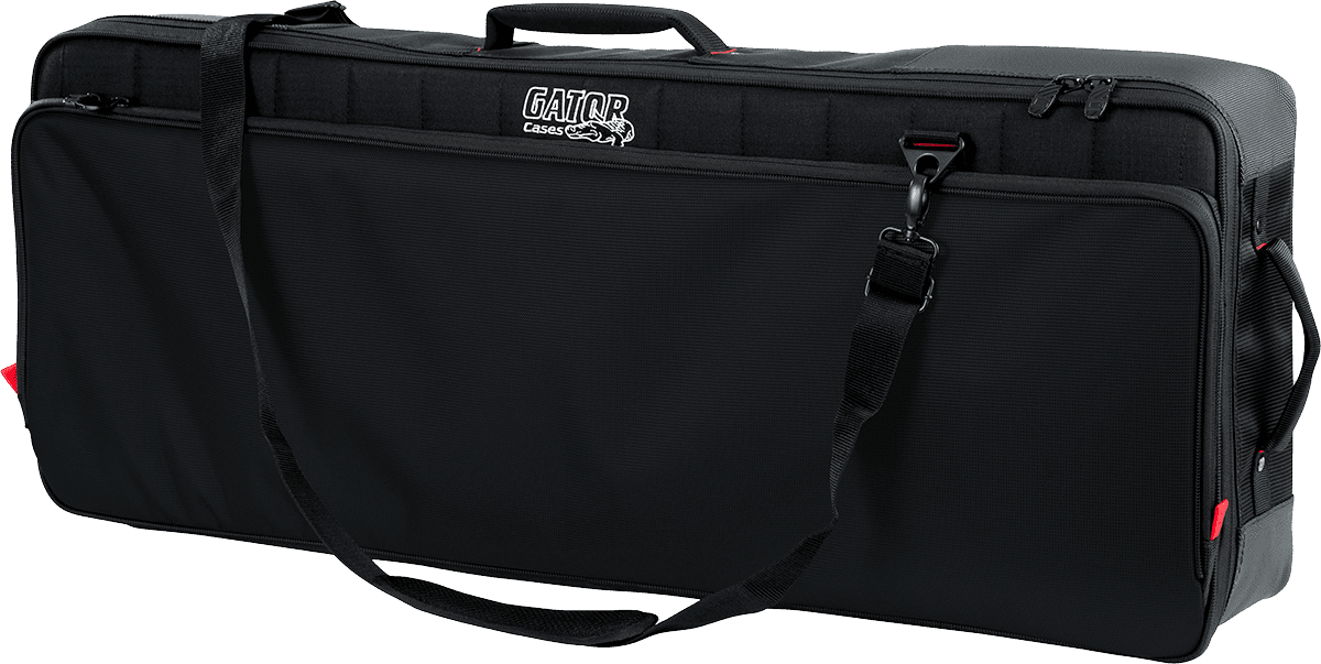 Keyboard gigbag G-PG-49 Zwart