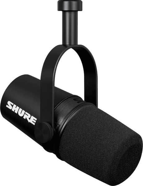 Shure MV7X - Gereconditioneerd