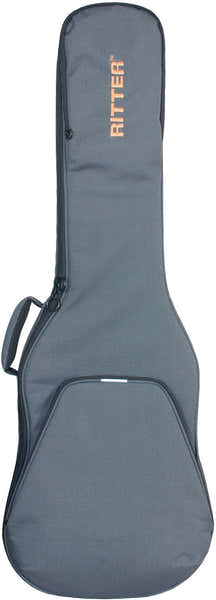 Ritter GR3 Bass Gray Gigbag