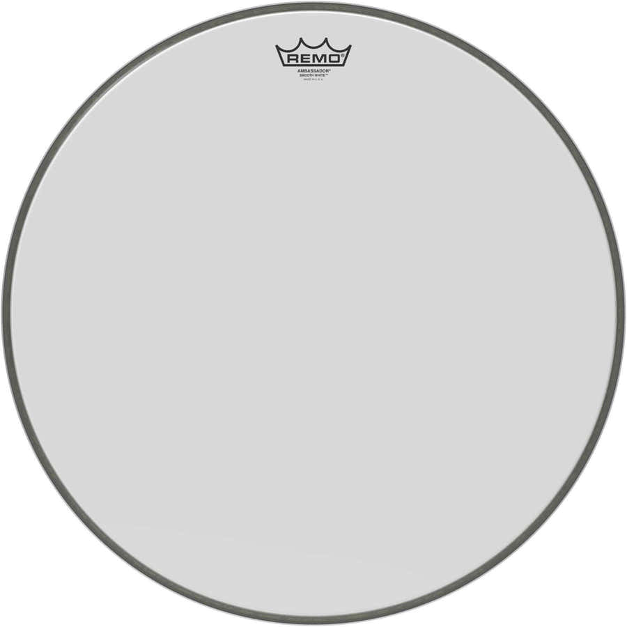 AMBASSADOR 20 - SMOOTH WHITE - BR-1220-00