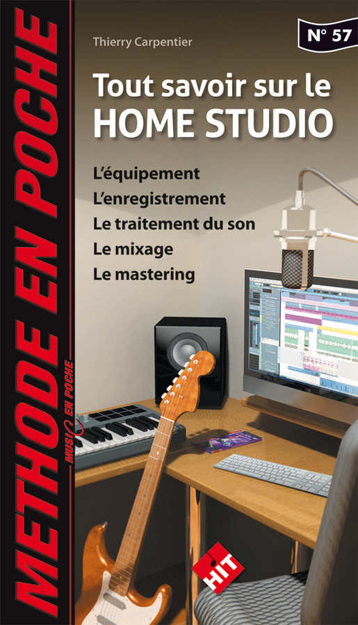 Music En Poche 57 Alles over de homestudio