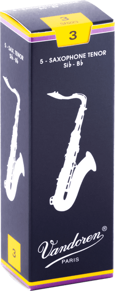 Vandoren Traditionele 3 - Tenorsaxofoon