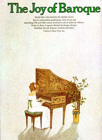 Yorktown AGAY D. - THE JOY OF BAROQUE