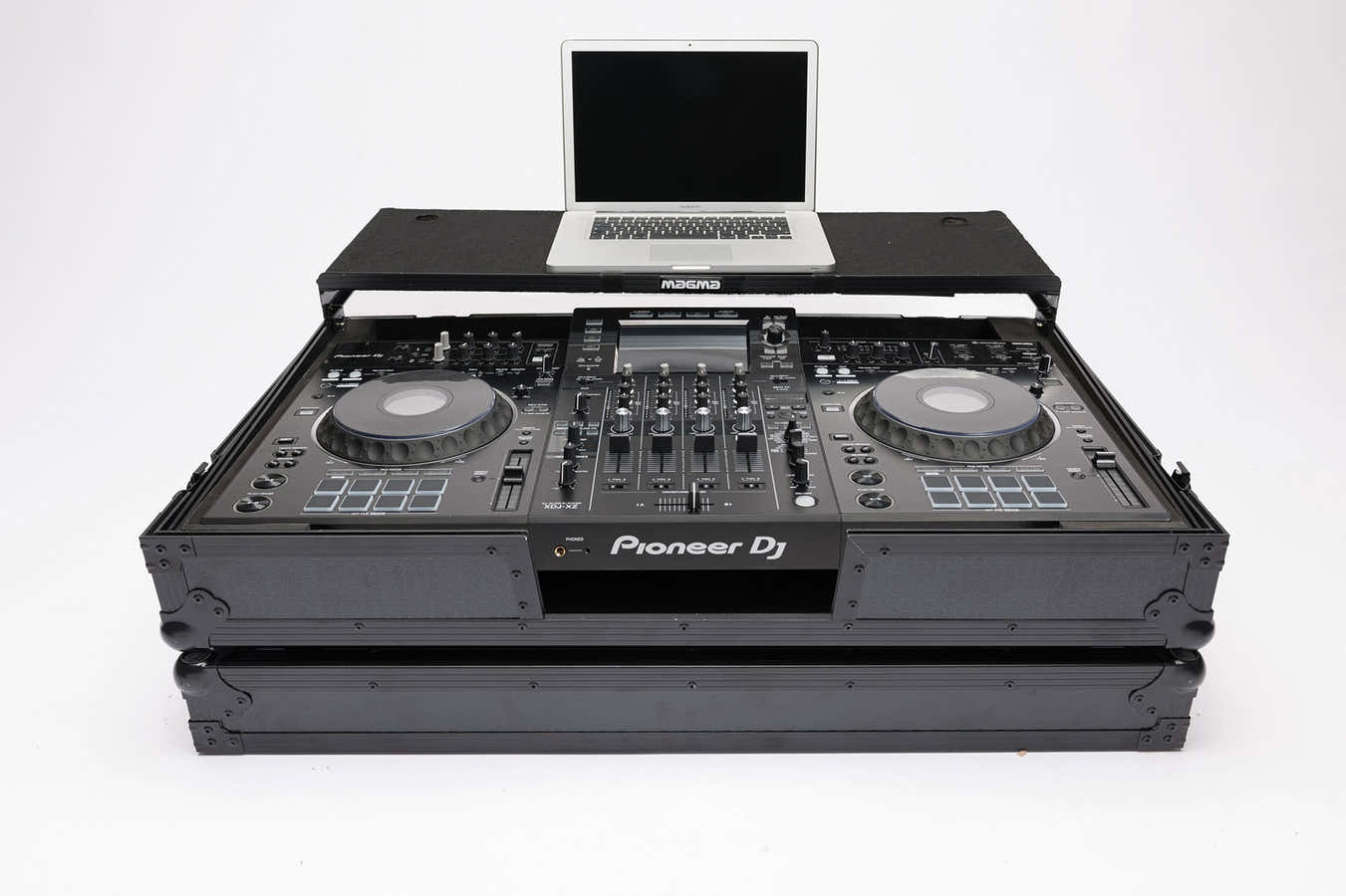 Werkstation voor DJ XDJ-XZ Zwart/zwart