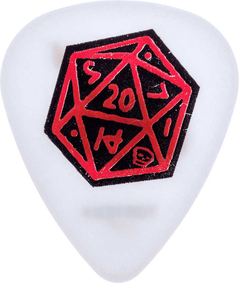 36 x 0,73mm Dirty Donny II Icosahedron Wit