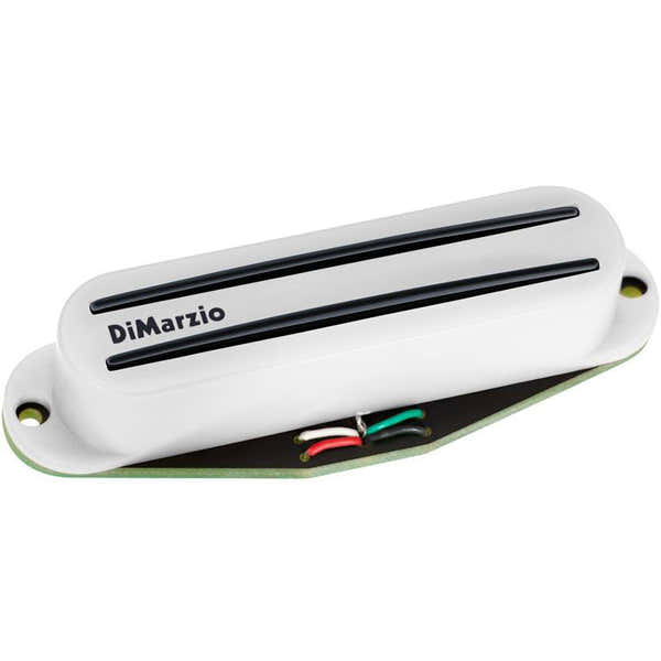 Dimarzio DP425W SATCH TRACK NECK WHITE