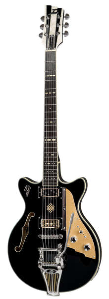 Duesenberg Signature Series Joe Walsh Black