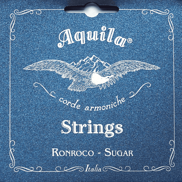 SUGAR SET RONROCO SANTAOLALLA TUNING BB EE BB' GG DD