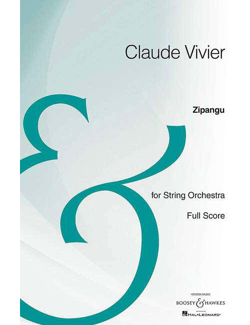 Vivier - Zipangu - String Orchestre