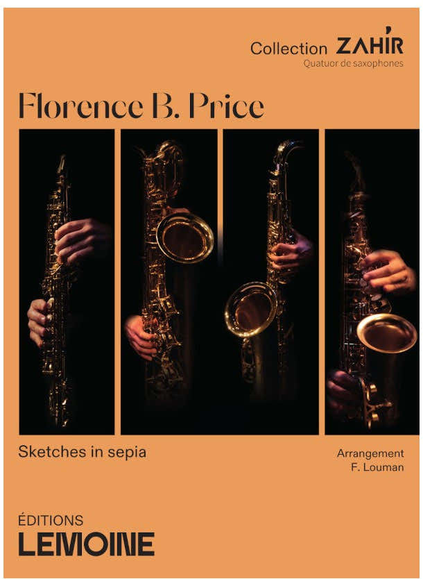 Sketches In Sepia - Louman, Price