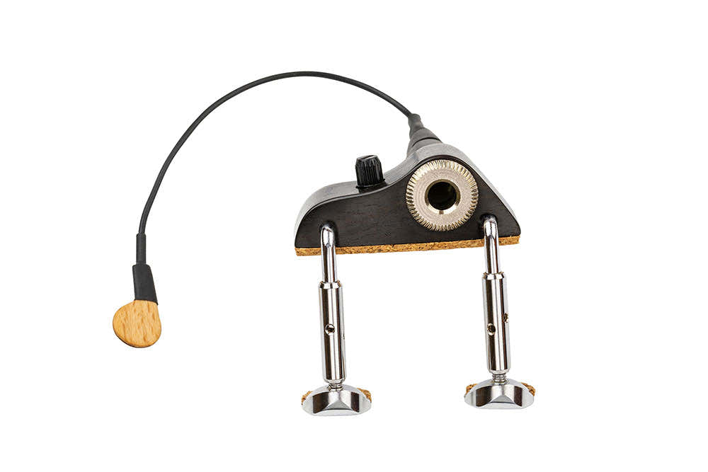 VV-3V - Piezo-Microfoon Viool/Altviool (+ Potentiometer)