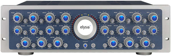 Elysia alpha compressor