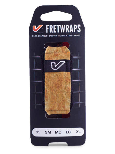 Gruvgear FretWraps Esdoorn - Groot