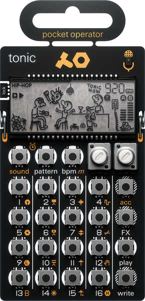 PO-32 Tonic