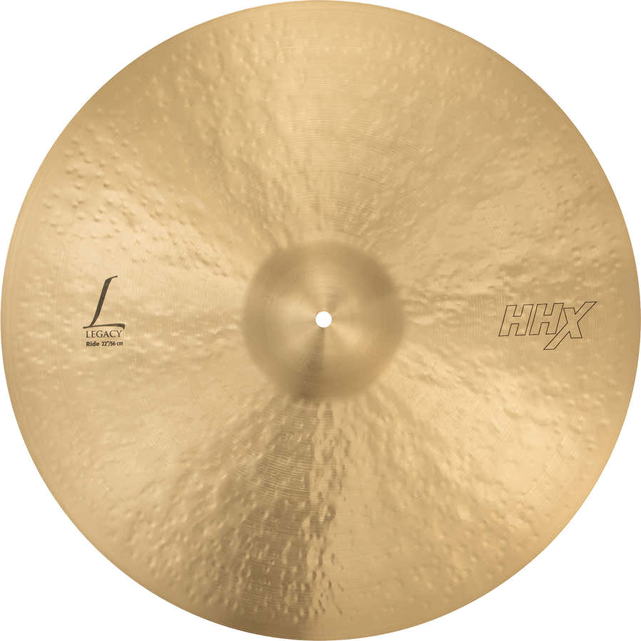HHX 22" Legacy zware Ride