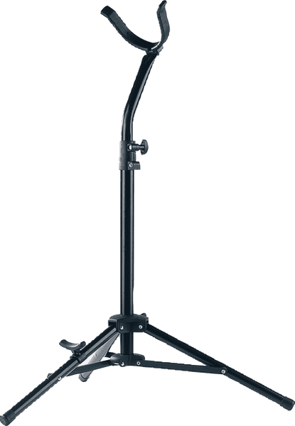 K&M 14410-000-55 BLACK BARITONE SAXOPHONE STAND