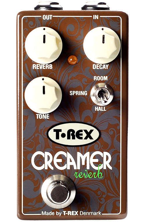Creamer - Reverb