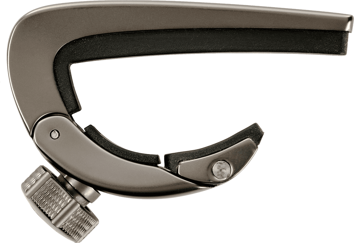 Pivot Capo gunmetal zwart