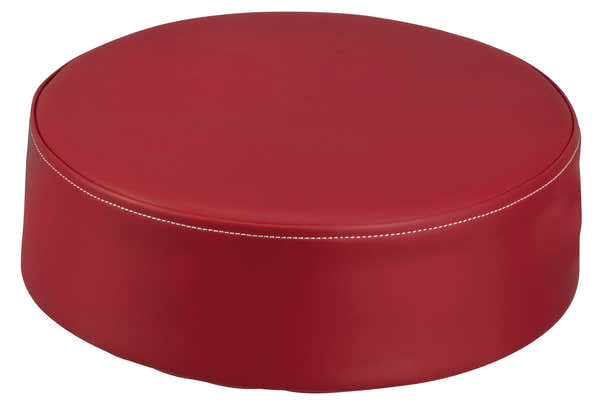 HTS8R ROUND RIDER XL RED SEAT