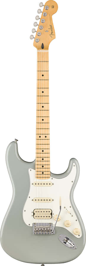 Stratocaster HSS Player II MN Cactusgrijs