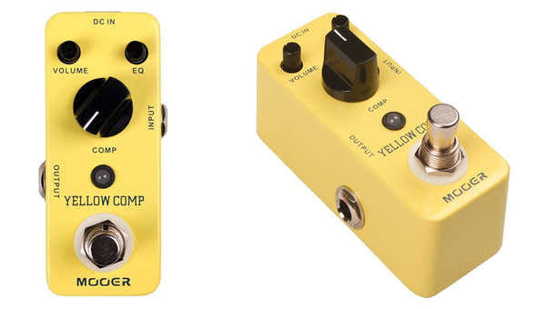 Mooer YELLOW COMP