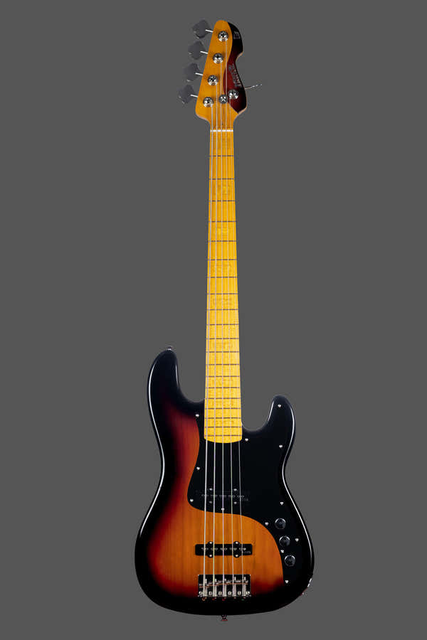 MB GV 5 Gloxy passieve Tobacco Sunburst