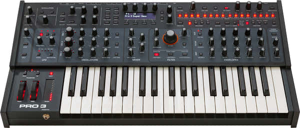 Sequential Pro 3