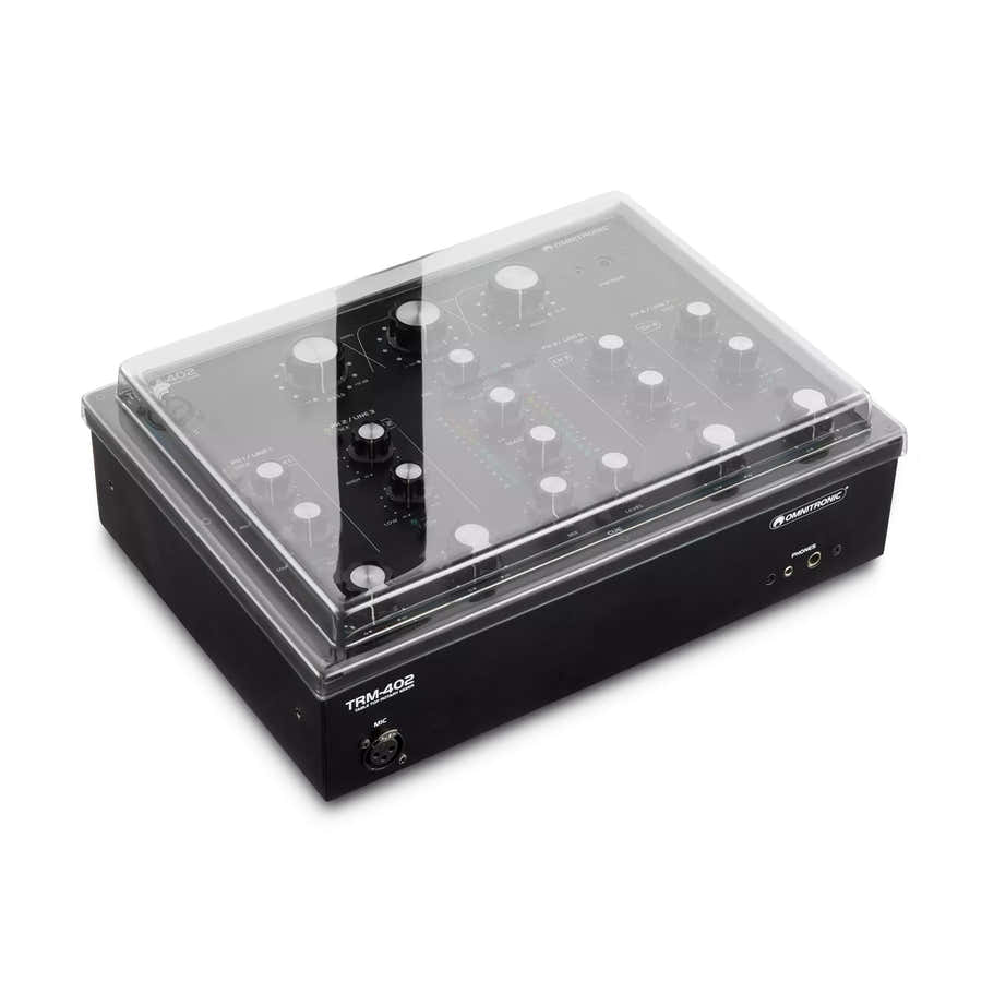 Hoes voor Omnitronic TRM-402